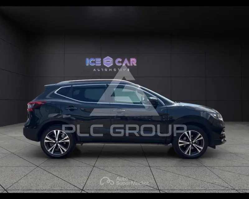 2018 Nissan QASHQAI