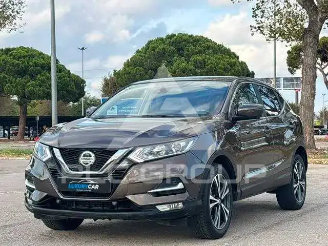 2018 Nissan QASHQAI