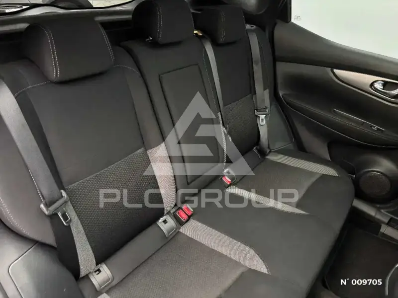 2018 Nissan QASHQAI