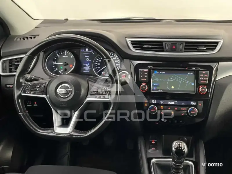 2018 Nissan QASHQAI