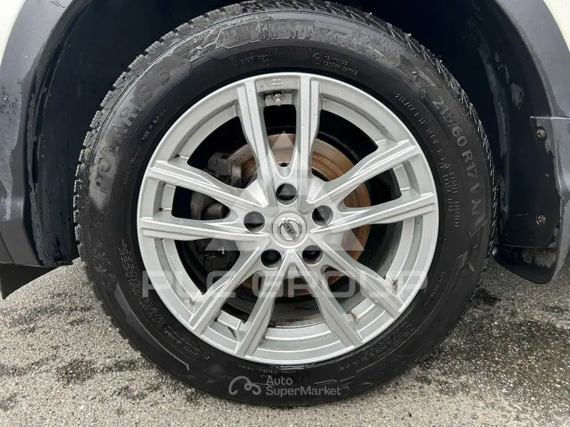 2018 Nissan QASHQAI