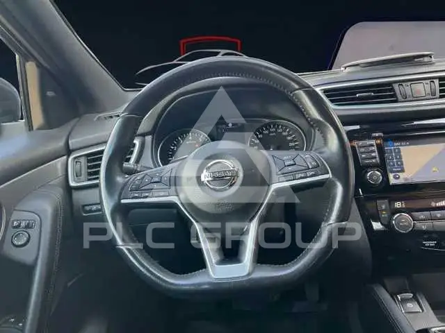 2018 Nissan QASHQAI