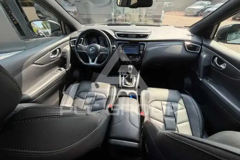 2018 Nissan QASHQAI