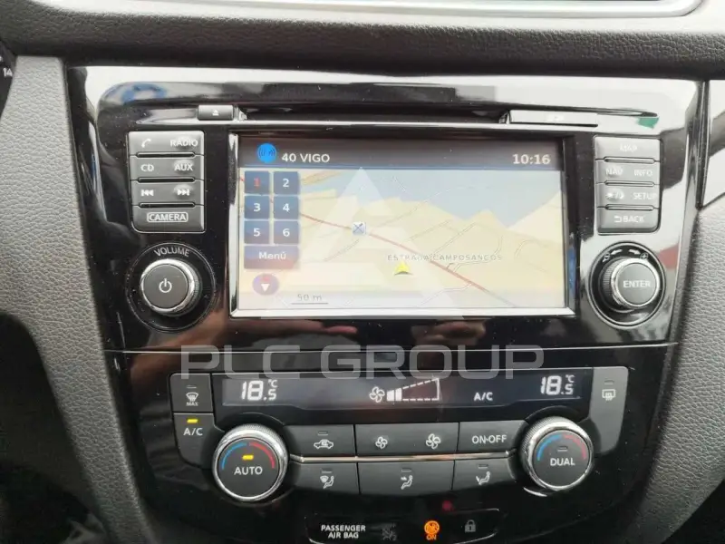 2018 Nissan QASHQAI