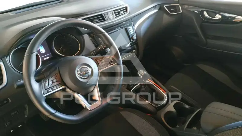 2018 Nissan QASHQAI