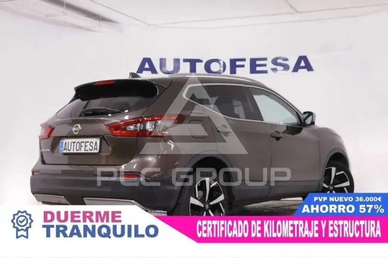 2018 Nissan QASHQAI