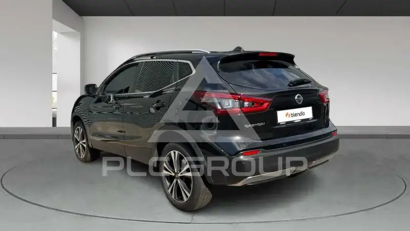 2018 Nissan QASHQAI