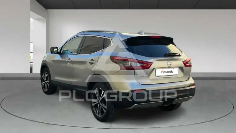 2018 Nissan QASHQAI
