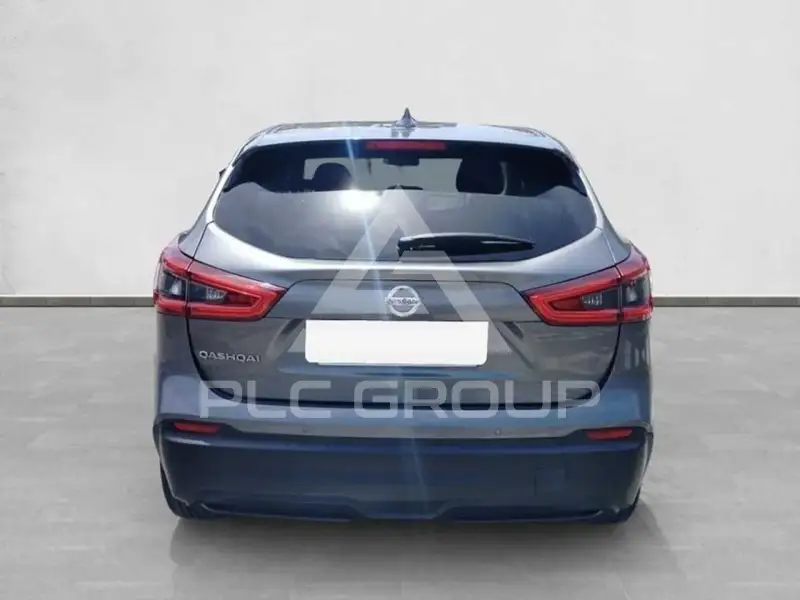 2018 Nissan QASHQAI