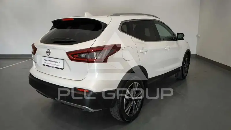 2018 Nissan QASHQAI