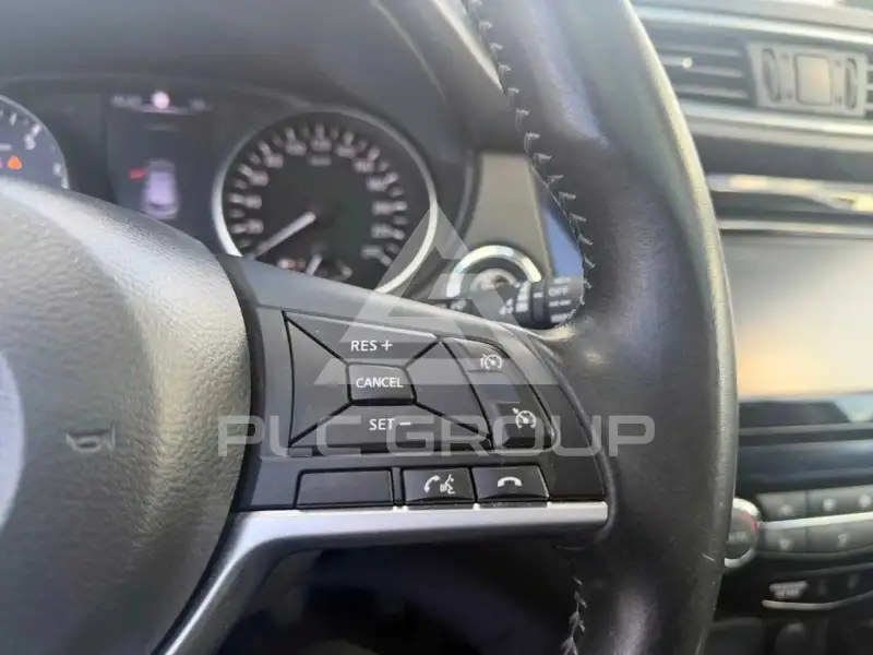 2018 Nissan QASHQAI