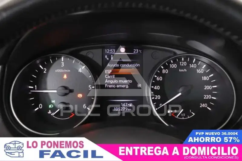 2018 Nissan QASHQAI