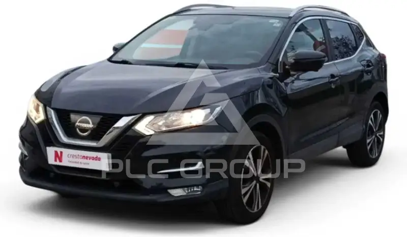 2018 Nissan QASHQAI
