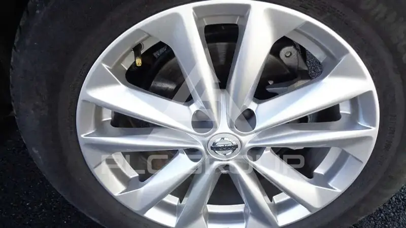 2018 Nissan QASHQAI