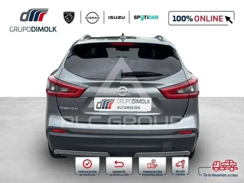 2018 Nissan QASHQAI