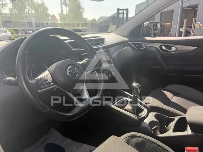 2018 Nissan QASHQAI