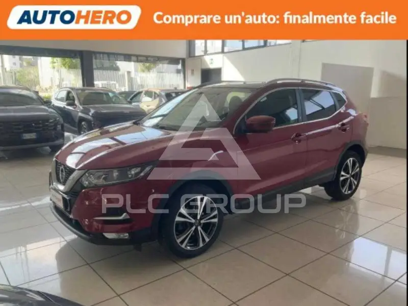 2018 Nissan QASHQAI