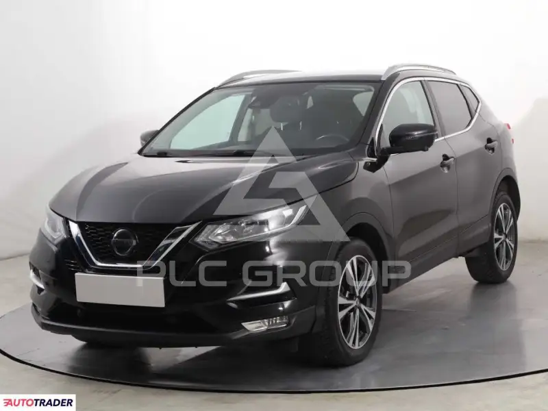 2018 Nissan QASHQAI
