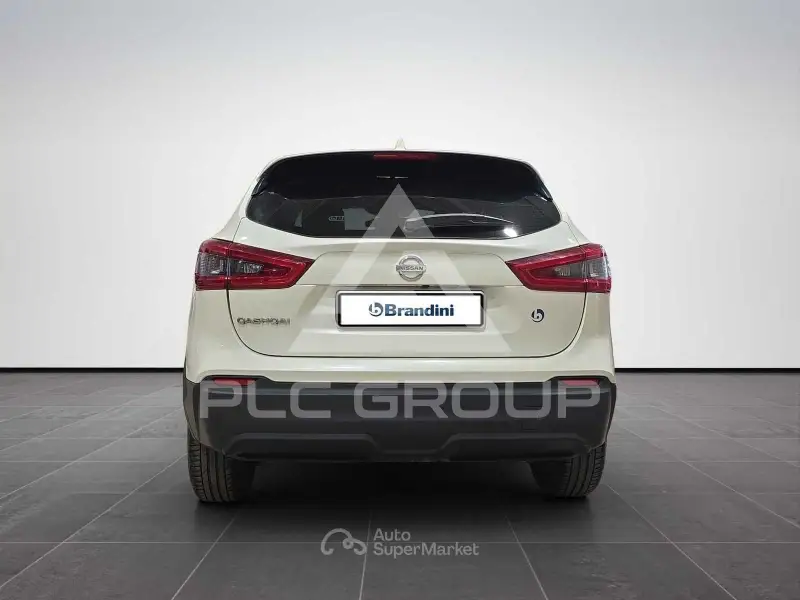 2018 Nissan QASHQAI