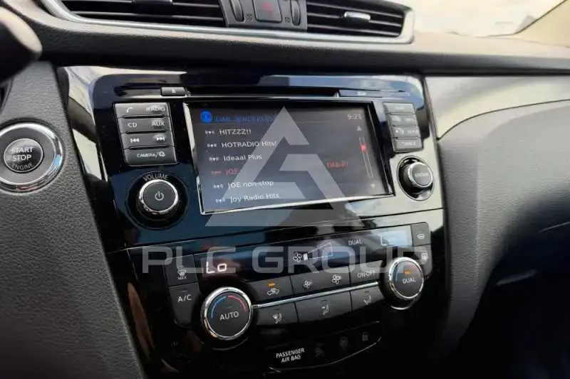 2018 Nissan QASHQAI