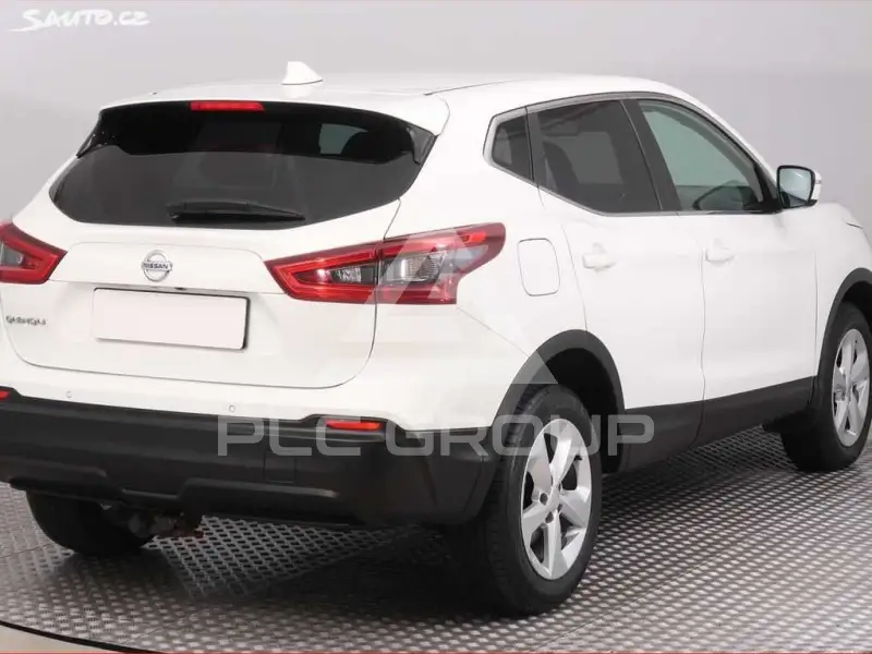 2018 Nissan QASHQAI