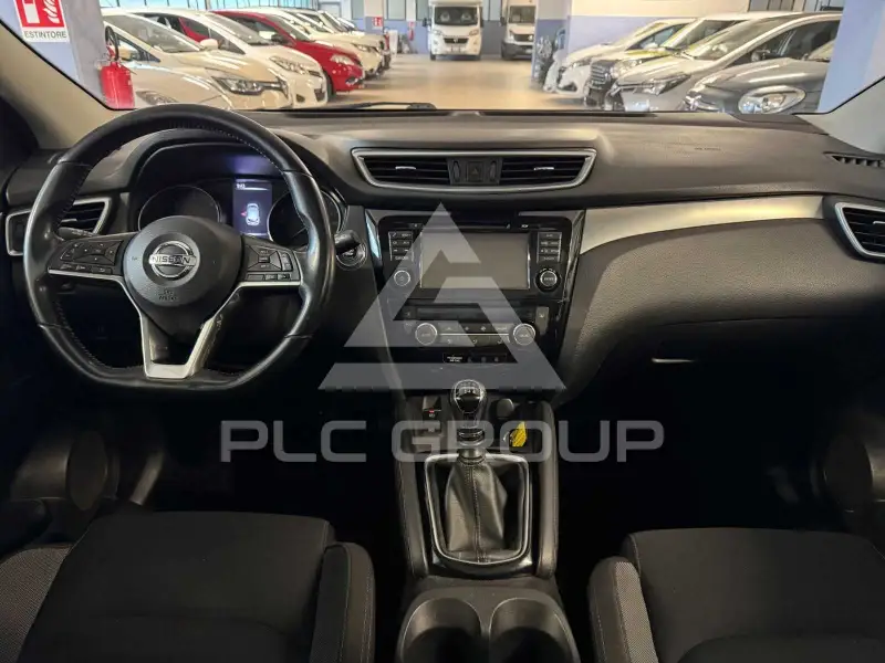 2018 Nissan QASHQAI