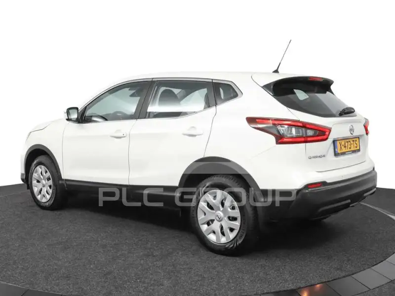 2018 Nissan QASHQAI