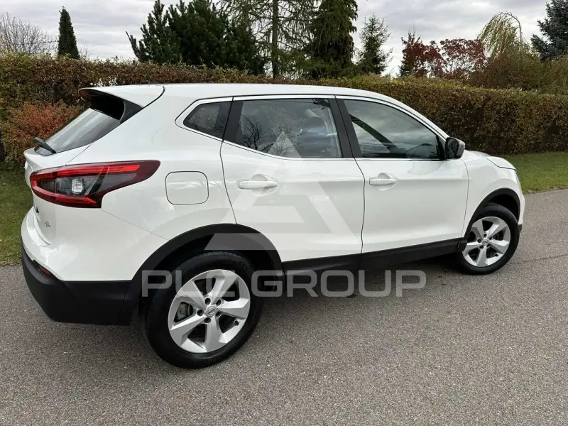 2018 Nissan QASHQAI