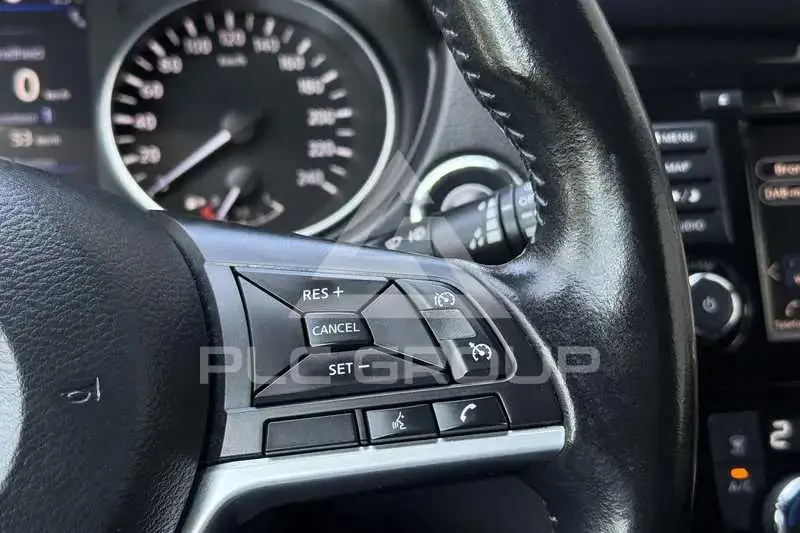 2018 Nissan QASHQAI