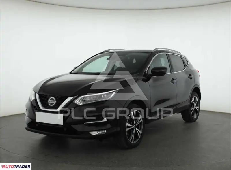 2018 Nissan QASHQAI
