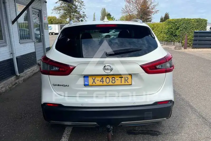 2018 Nissan QASHQAI