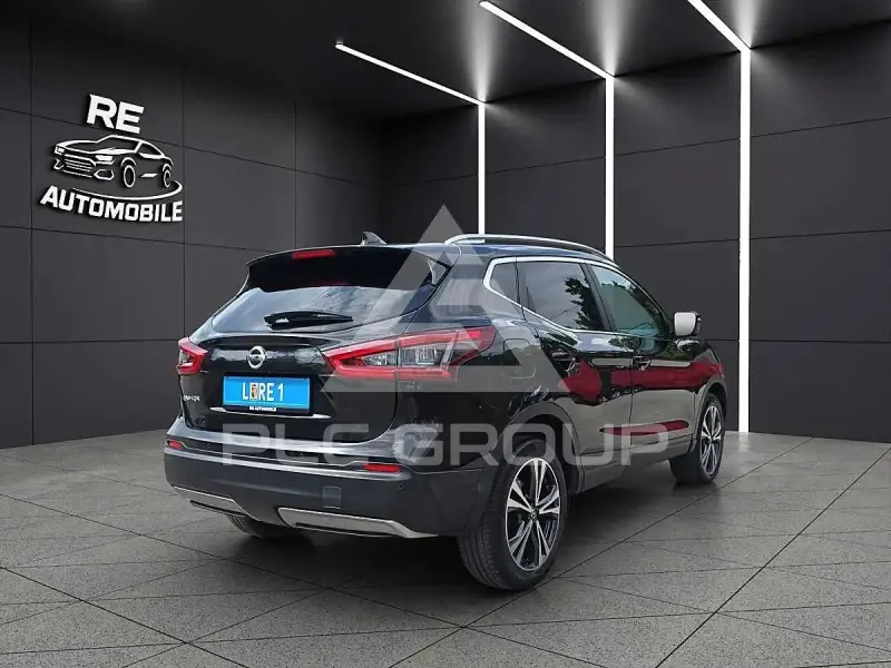 2018 Nissan QASHQAI
