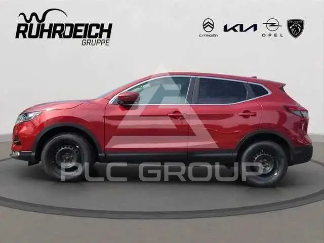 2018 Nissan QASHQAI