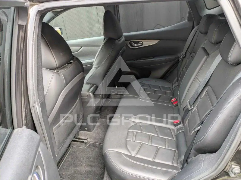 2018 Nissan QASHQAI
