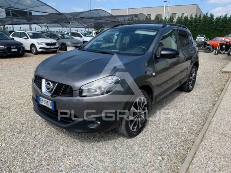 2018 Nissan QASHQAI