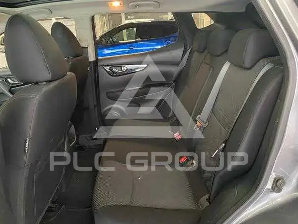 2018 Nissan QASHQAI