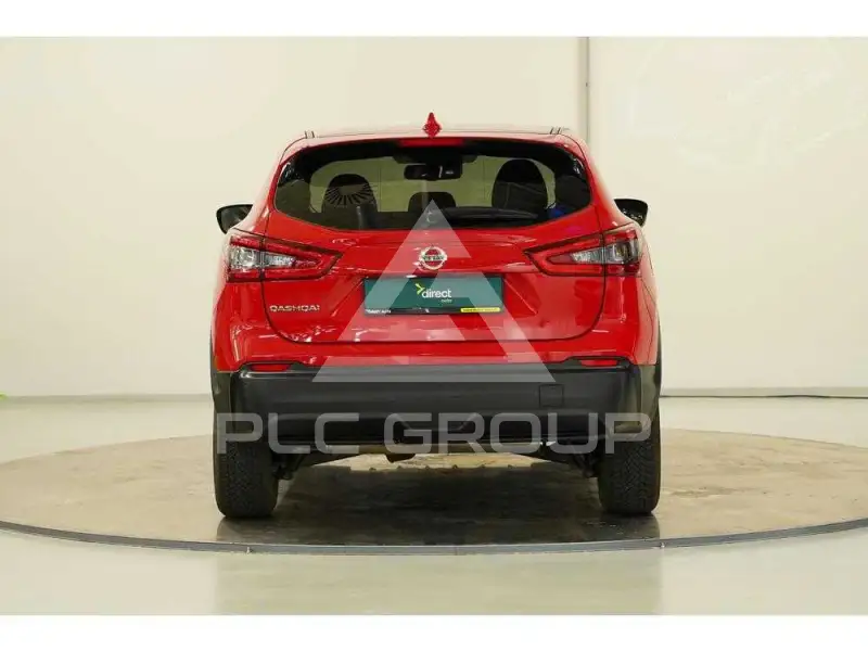 2018 Nissan QASHQAI