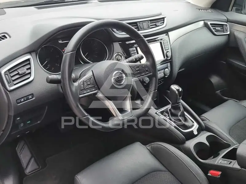 2018 Nissan QASHQAI