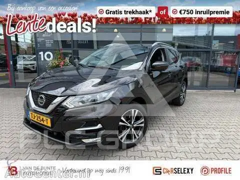 2018 Nissan QASHQAI