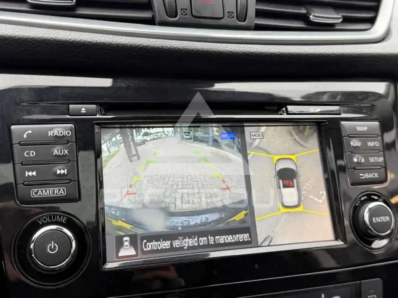 2018 Nissan QASHQAI