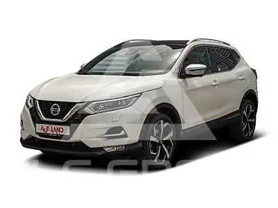 2018 Nissan QASHQAI