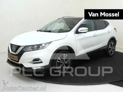 2018 Nissan QASHQAI
