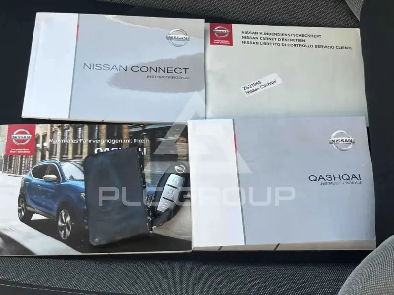 2018 Nissan QASHQAI