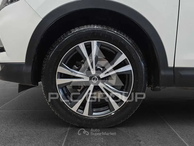 2018 Nissan QASHQAI