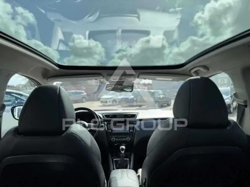 2018 Nissan QASHQAI