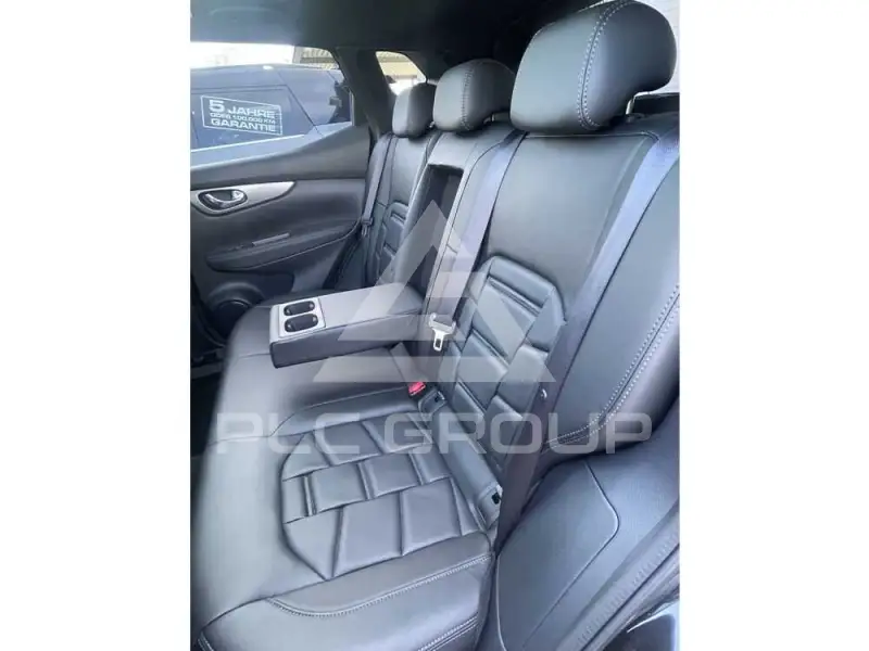 2018 Nissan QASHQAI