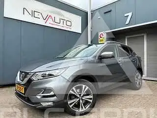 2018 Nissan QASHQAI
