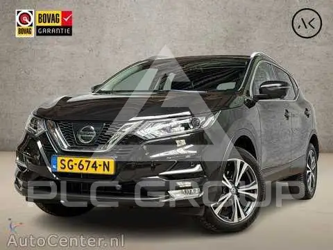 2018 Nissan QASHQAI