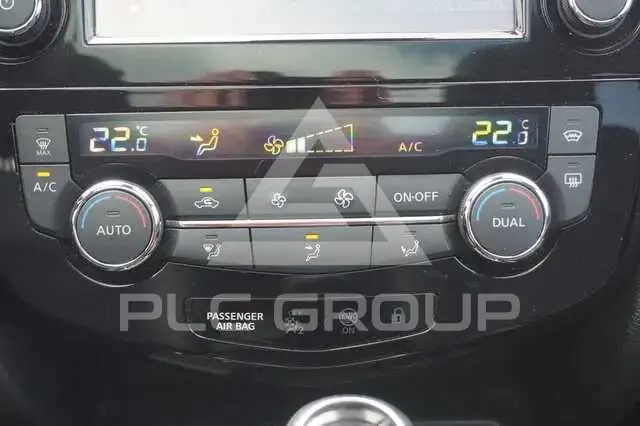 2018 Nissan QASHQAI