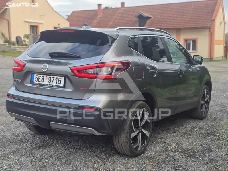 2018 Nissan QASHQAI